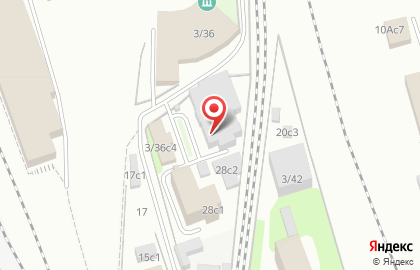 Ремонт кофемашин GAGGIA в Красносельском районе на карте