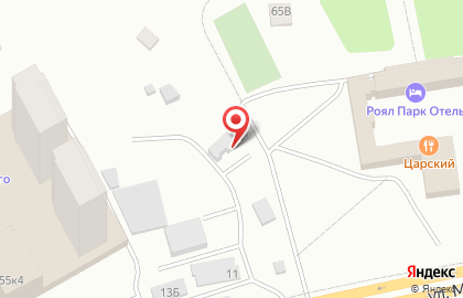Архитектурная компания Перспектива на карте
