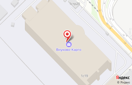 КАРГО ВИНГС на карте