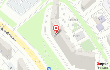 Компания Комп-База на карте