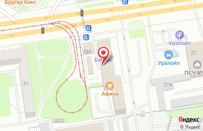 iCeiling на карте