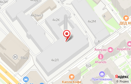 Симпл-спб на карте