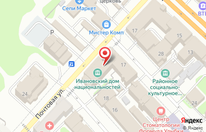 Мир-потолков37 на карте