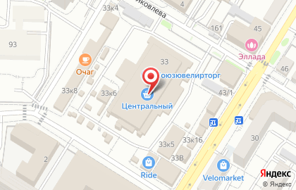 Магазин головных уборов и кожгалантереи, ИП Смирнов Д.В. на карте