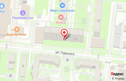 Триколор на карте