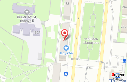 Парфюмерная лавка Kаty Work Shop на карте