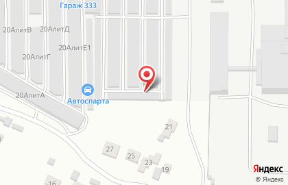 Производственная компания Арт-Гранит в Первомайском районе на карте