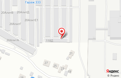 Производственная компания Арт-Гранит в Первомайском районе на карте