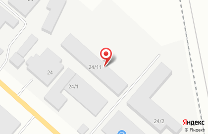 Фирма Веста на Кемеровской улице на карте