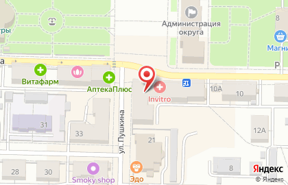 Стиль, ООО Арсенал-Сервис на карте