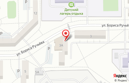 Магазин продуктов в Магнитогорске на карте