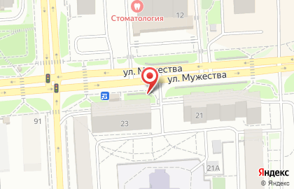 Служба по ремонту и установке замков и дверей, ИП Чугайнов Г.В. на карте