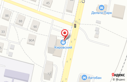 Банкомат Открытие на Селькоровской улице на карте