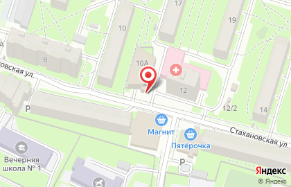 Псковводхоз на карте