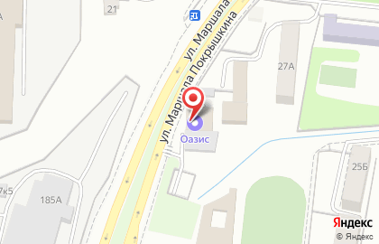 Проммонтаж Строй в Ленинградском районе на карте