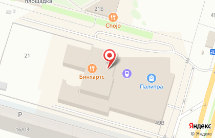 Школа рисования Пикча в Набережных Челнах на карте
