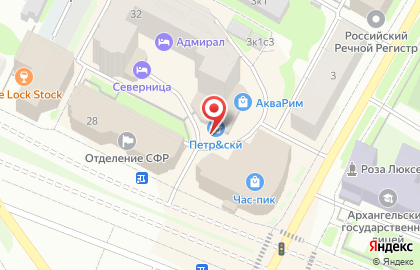 Сервисная компания Про-Сервис на карте