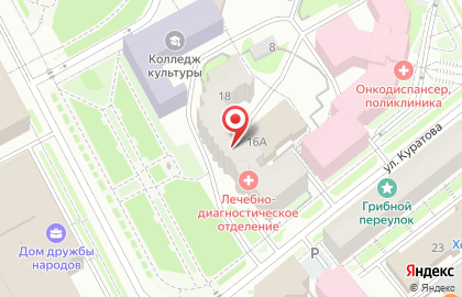 Мастерская Народные художественные промыслы Коми Зарнипас на карте
