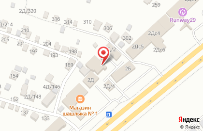 Автоцентр Енисей АвтоКом на карте