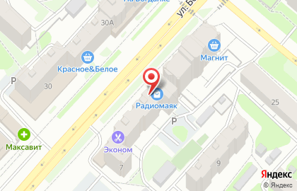Электромонтажная компания Кс-энерго на карте
