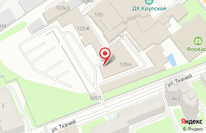 Магазин книг в Санкт-Петербурге на карте