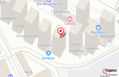 Свой Автосервис на карте