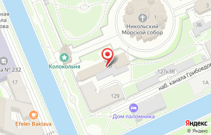 Логистика Сервис на карте