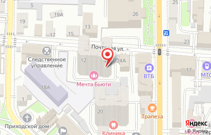 Компьютерный центр Форум-Курск на карте