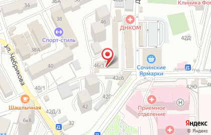Рекламно-производственная компания Richi на карте