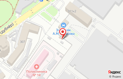 Хлебный магазин Краюха на Ново-Садовой улице, 307/3 киоск на карте