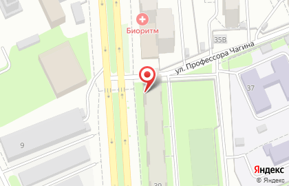 Парикмахерская Стрижка за Стрижкой на улице Тургенева на карте
