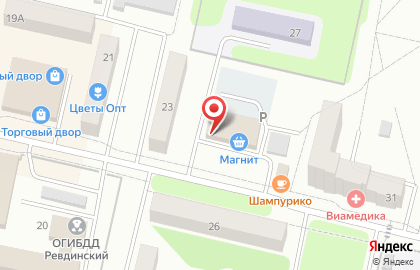 Студия натяжных потолков Ланкор на карте