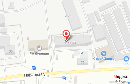 Магазин автозапчастей Star Car на карте