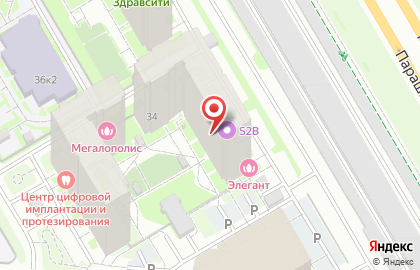 Лофт для детских праздников А давай на карте