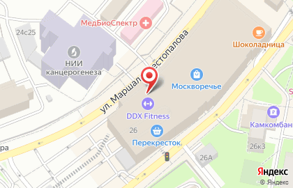 Рекламное агентство Вариант на карте