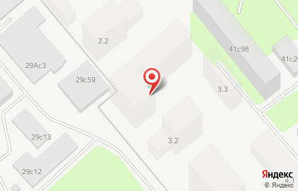 Торгово-производственная компания MALTECH на Верейской улице на карте