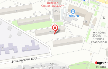 Элком, ООО на карте