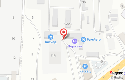 ООО Техногруп на карте