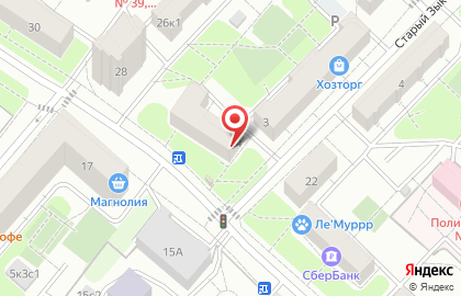 Творческая лаборатория Lab of art на Красноармейской улице на карте