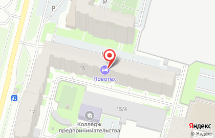 Продуктовый магазин У Петровича на Югорской улице на карте