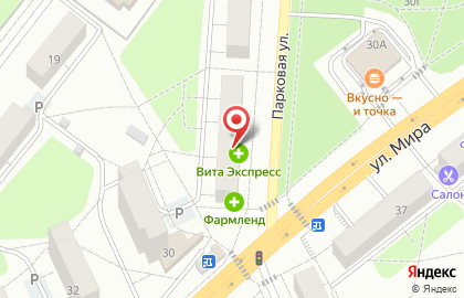 Ак Барс Страхование на карте