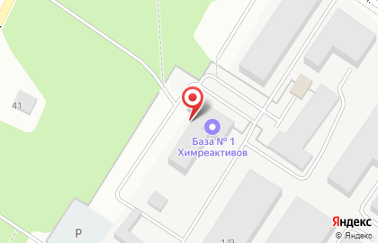 Торговая компания СПТ на карте