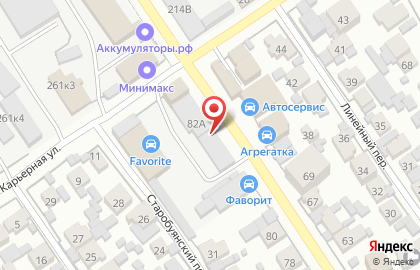 ООО ПластПринт на Структурной улице на карте