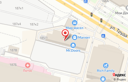 Мебель-Москва в Центральном районе на карте