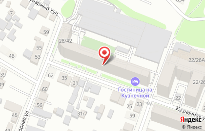 Компания Эльторг на карте
