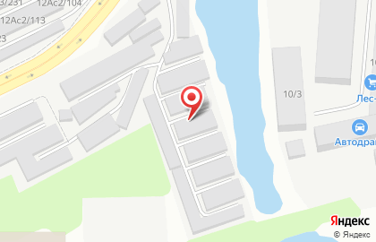 GasAutoService Тюмень, ИП Беткембаев С.А. на карте