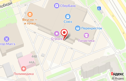 Студия цветов и декора InBloom на карте
