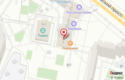 Гурзуф на карте