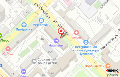 New Building на карте