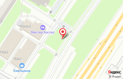 Магазин детских товаров, ЗАО Сорина на карте